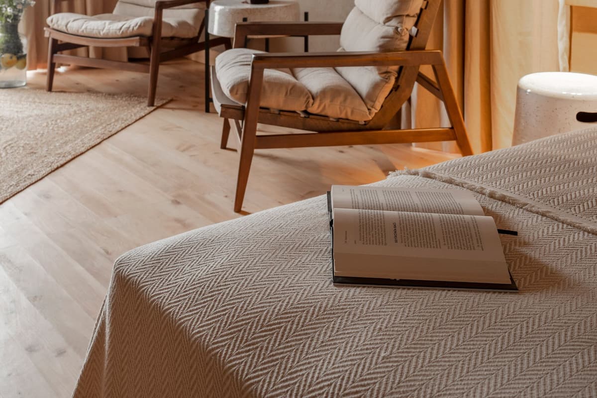 Superior Room | Premium bedding, minibar, in-room safe, individually decorated