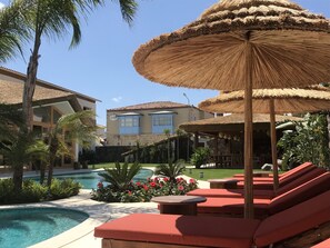 Garden - Pachamama Alacati  (Cesme)