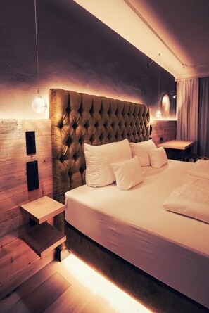 Premium Deluxe Doppelzimmer