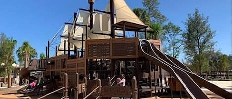 Espace pour enfants