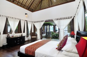Luxury Villa, 3 Bedrooms | Room amenity - Villa Talia Vashti (Manggis)