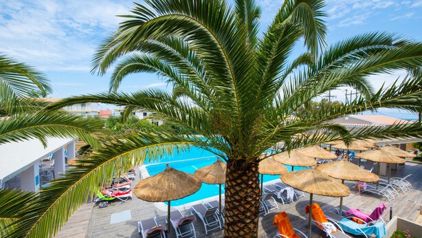 Exterior - Amour Holiday Resort - Adults Only (Corfu)