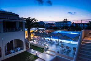 Outdoor pool - Amour Holiday Resort - Adults Only (Corfu)
