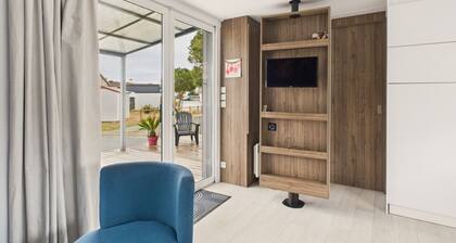 Joli chalet dans une résidence à St Hilaire