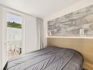 3 bedrooms, free WiFi