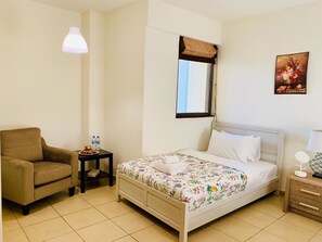 Luxury Apartment, 4 Bedrooms - City Nights  - JBR - Murjan 5 Tower (Dubai)