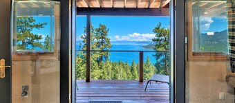 Lx10 lakeview jewel of sierra theater , hot tub