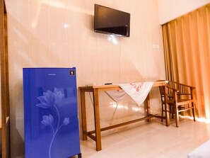 Deluxe-Doppelzimmer | Schreibtisch, Verdunkelungsvorhänge, schallisolierte Zimmer