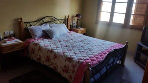 4 chambres