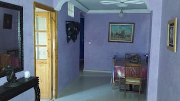 Opções para refeição