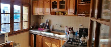 Cocina privada