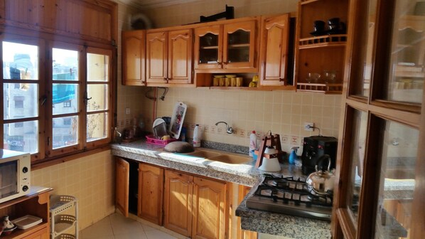 Cuisine privée