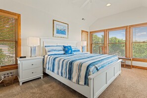 5 bedrooms, iron/ironing board, free WiFi, bed sheets - Sea-U-Later!: 820 Ft to Beach Access; Private Pool, Hot Tub (Duck)