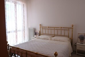 1 Schlafzimmer, Bettwäsche
