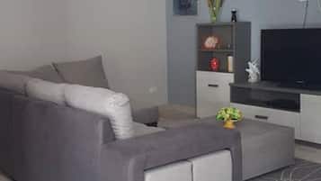 Flat-screen TV