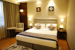 Luxury Room, 1 Bedroom, Non Smoking, City View | View from room - Hotel Ortus (Kota)