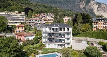 The View-Star: design apt. with terrace
