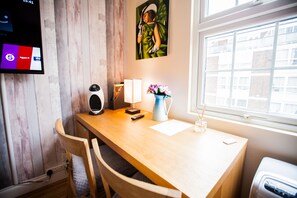 Interior - 3 guests Studio 1 bed 1 bath in Marylebone Central London (London)