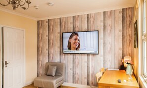 Interior - 3 guests Studio 1 bed 1 bath in Marylebone Central London (London)