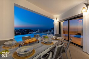 Dining - Villa MYKONOS by Abahana Villas (Benitachell)