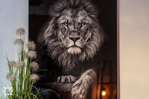 Details aan de binnenkant