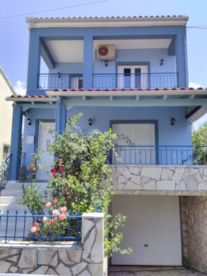 Detalle del exterior