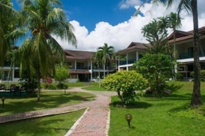 Área da propriedade