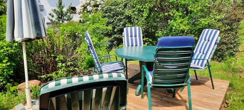 Vakantiehuis in Mützenich - dicht bij de Eifelsteig en de RAVEL-route