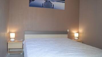 2 chambres, Wi-Fi gratuit