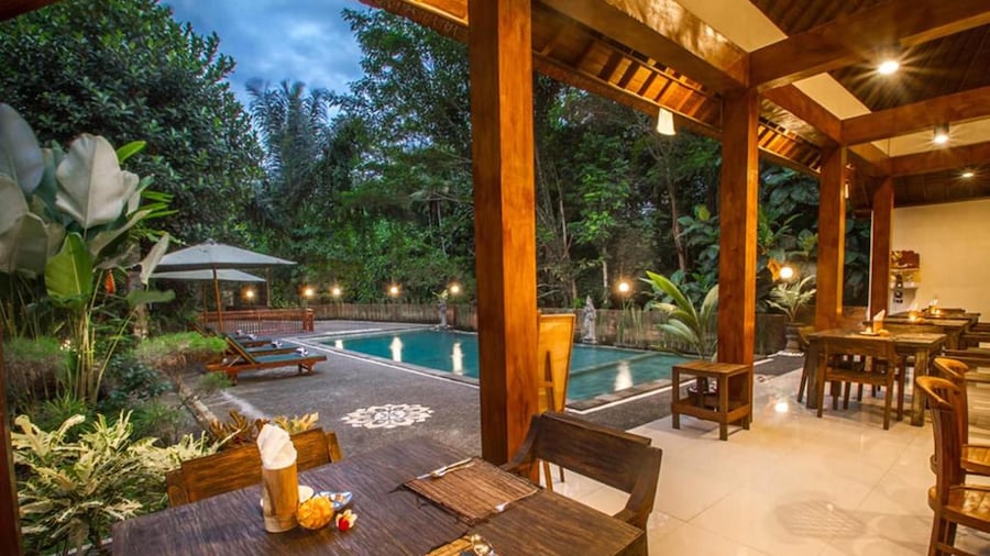 Adi Jaya Cottages Jungle Suites by EPS