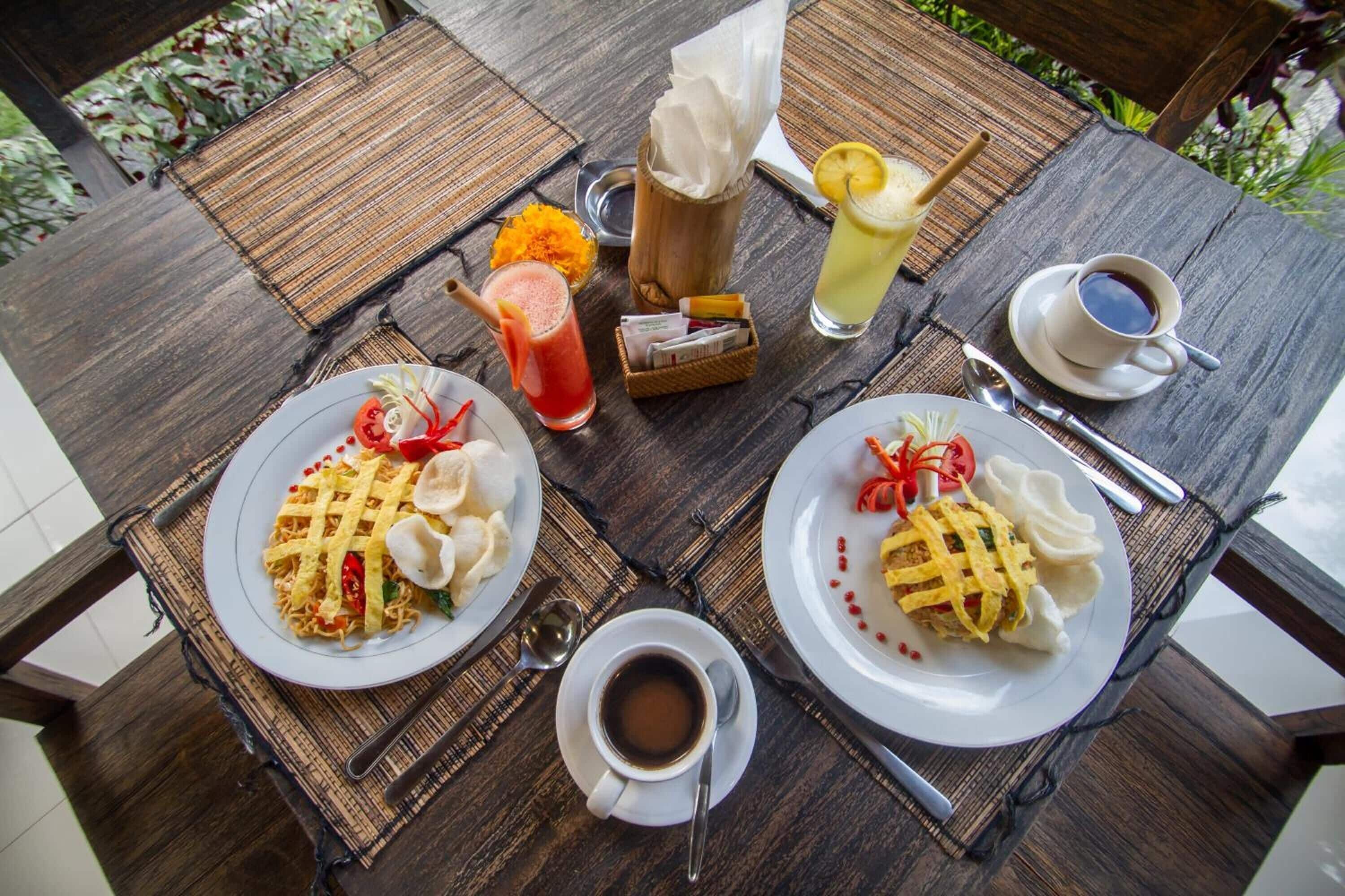 Foto - Adi Jaya Cottages Jungle Suites by EPS
