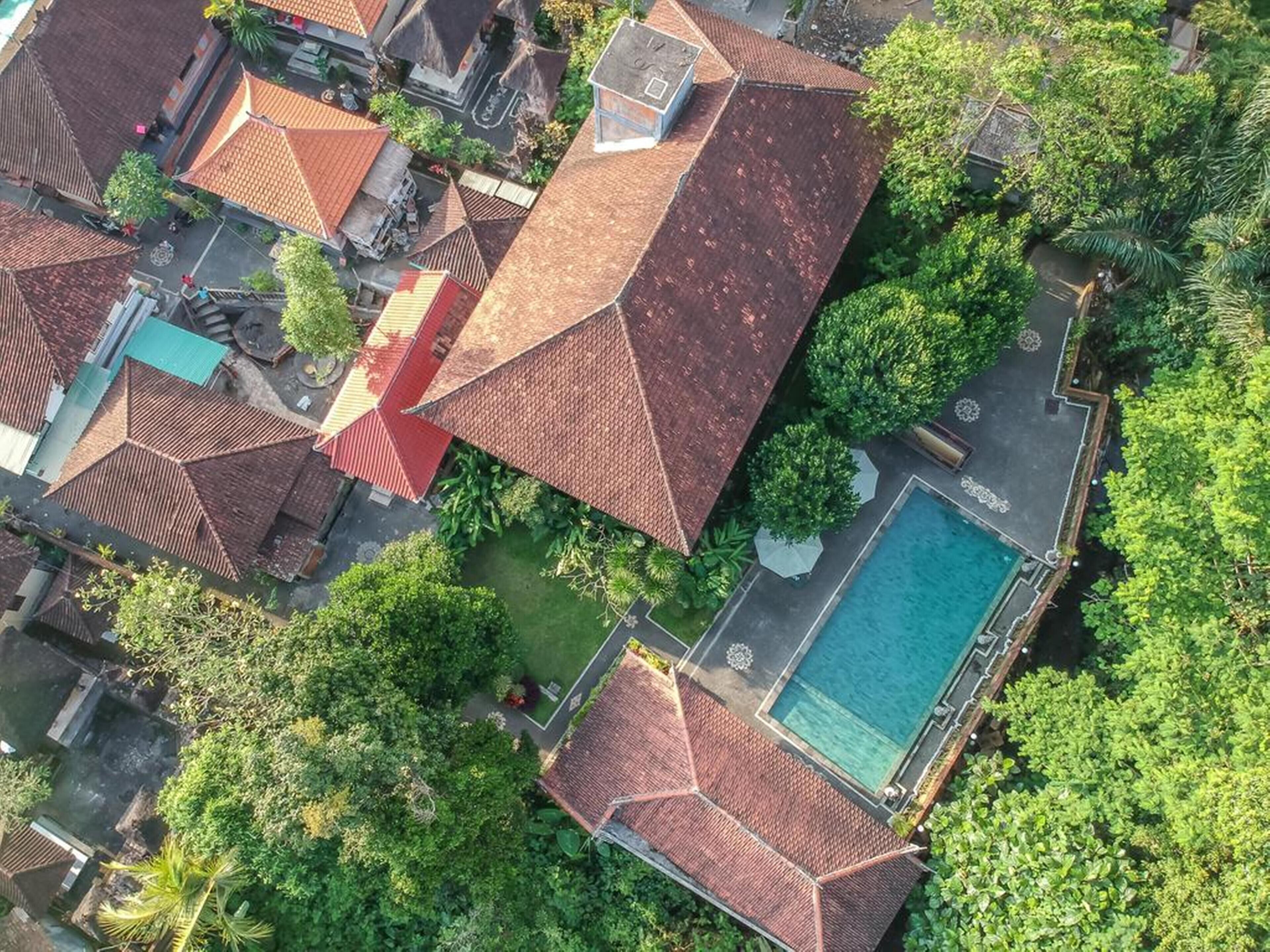 Foto - Adi Jaya Cottages Jungle Suites by EPS