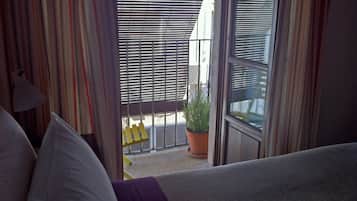 Studio, Ensuite (Studio with Balcony) | Balcony view