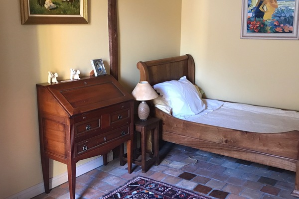 Camera familiare (Nice) | Biancheria da letto di alta qualità