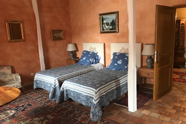 Kamer, 1 twee- of 2 eenpersoonsbedden (Mexico) | Luxe beddengoed, een gratis minibar, verduisterende gordijnen