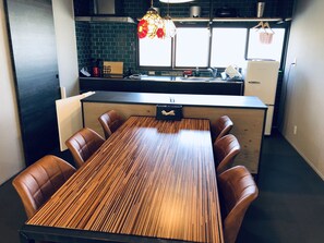 Deluxe House | In-room dining - Miyanomori (Sapporo)