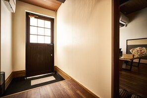 Entrada interior