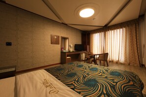 Standard Room (Netflix, Ocean View or Mountain view) | Free WiFi - Sunbeach (Taean)