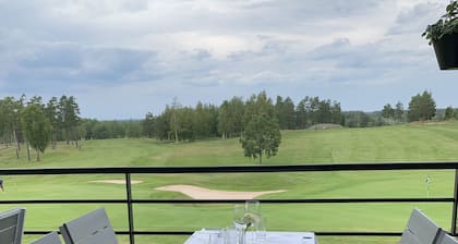 Stuga på Nässjö Golfklubb