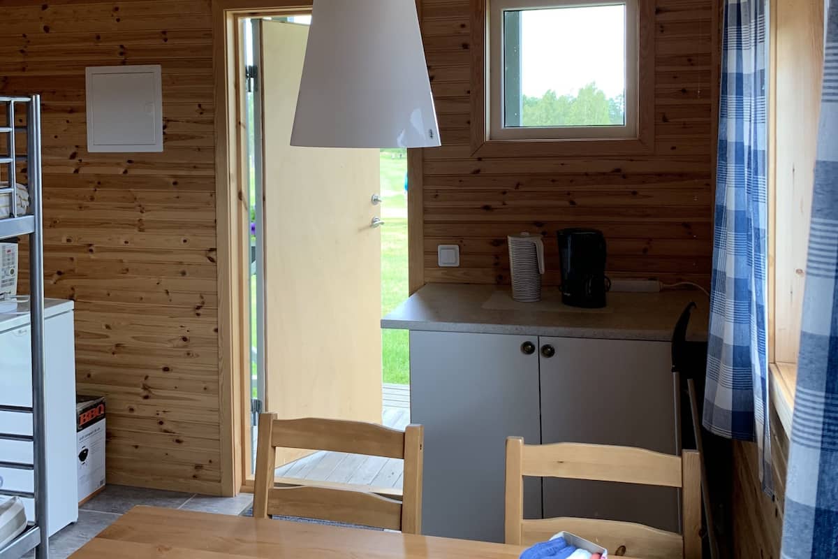 基本小屋 | 起居 區