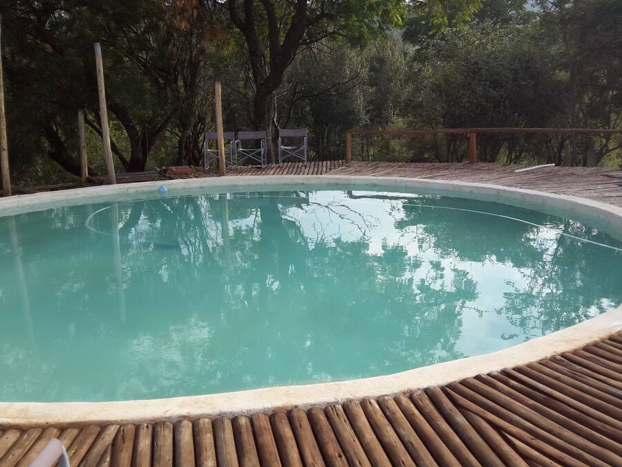 Außenpool (je nach Saison geöffnet)