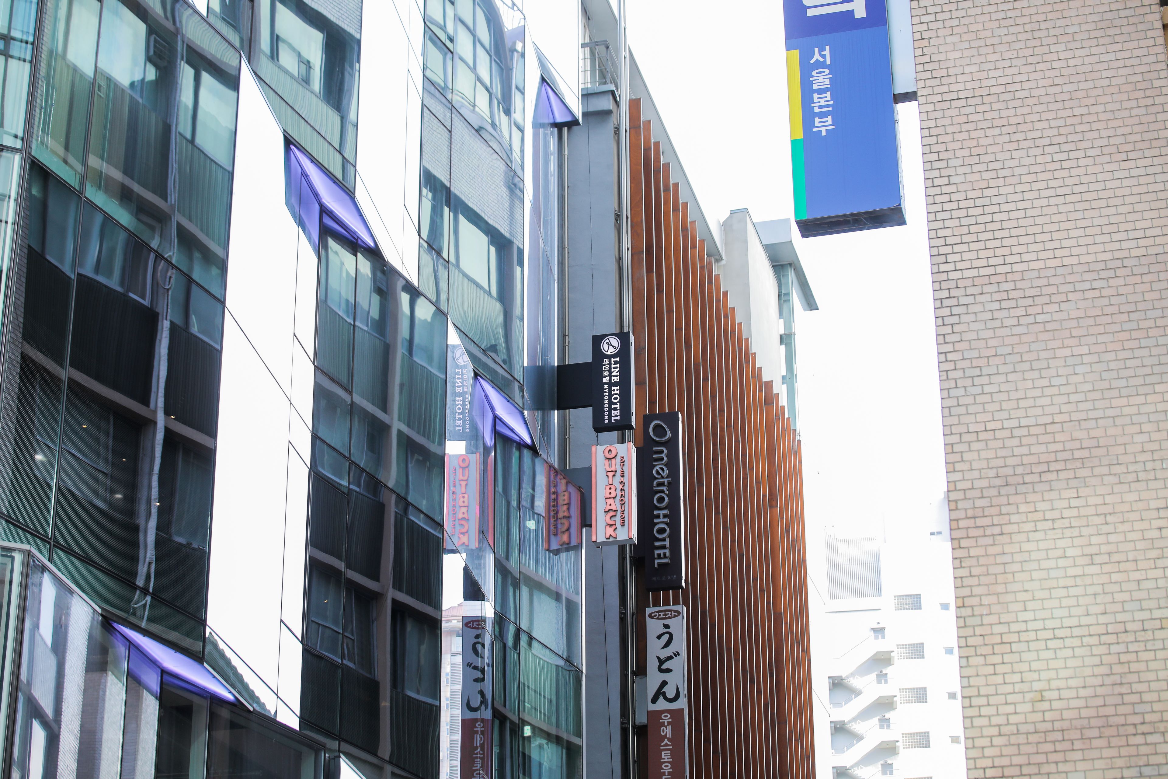 Photo - Line Hotel Myeongdong