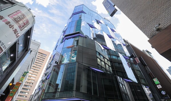 Exterior - Line Hotel Myeongdong (Seoul)