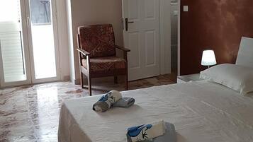 Deluxe-Zimmer, 1 Doppelbett