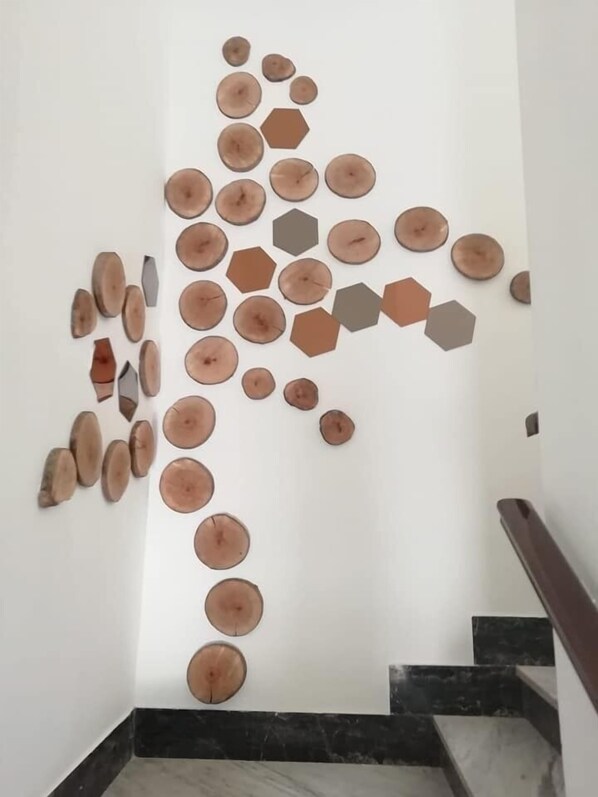 Staircase - Dimora Varchi (Salve)