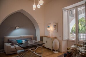 Flat-screen TV - La Dimora Del Barone (Salerno)