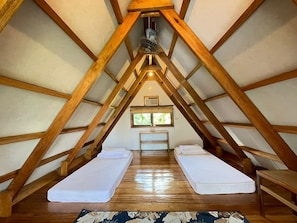 Bed sheets - Dahun Villas Siargao - Homestay - Hostel (General Luna)
