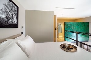 In-room safe, iron/ironing board, free WiFi, bed sheets - Torre Isola Bella (Taormina)