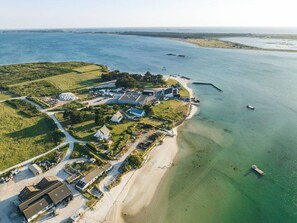 Playa en los alrededores 