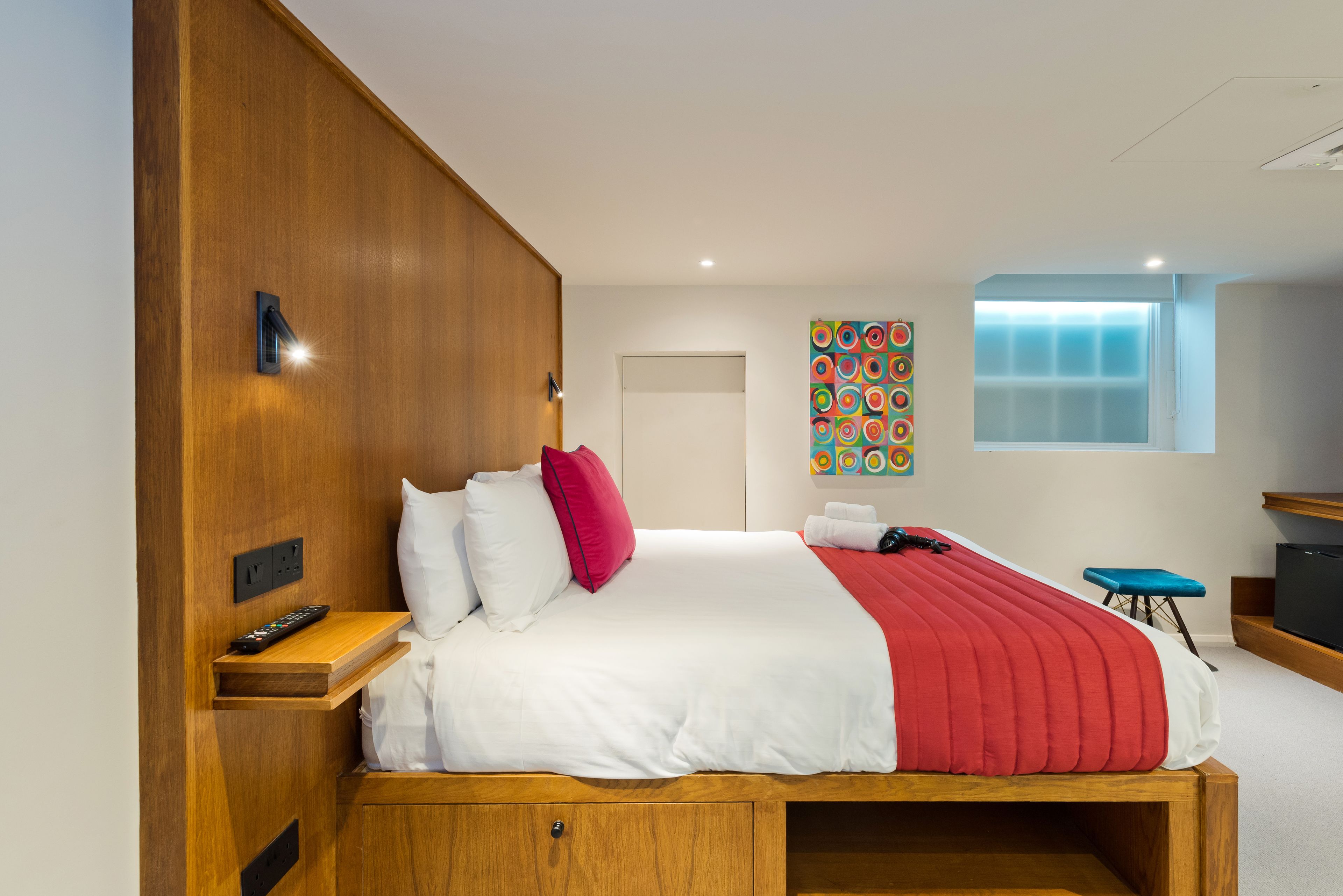 Foto - Templebar Rooms